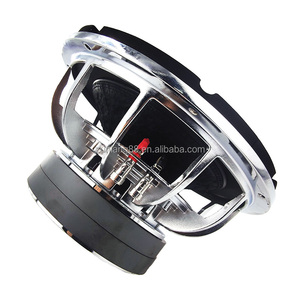 Subwoofers de Audio para Coche de <span class=keywords><strong>12</strong></span> Pulgadas con Calidad de Sonido, Doble Imán, 800W MAX, Bajos Potentes, DVC <span class=keywords><strong>12</strong></span>" SQ, Altavoces de Bocina - Product Image 1