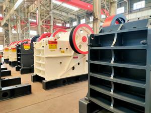 Trituradora de Mandíbulas HDX72 de 60-80tph que Ahorra Espacio con Marco de Motor Integrado, Utilizada <span class=keywords><strong>en</strong></span> Línea de Trituración de Piedra <span class=keywords><strong>Fija</strong></span> y Estación de Trituración Móvil - Product Image 4