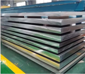 1060 3003 <span class=keywords><strong>5052</strong></span> 7075 Folha De Alumínio 6061 T6 6063 6082 Placa De Alumínio De Liga Preço Por kg - Product Image 5