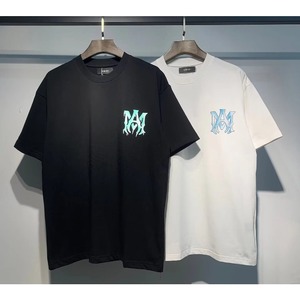 Camiseta Casual de Moda para Hombre, con Logotipo Personalizado, de Diseñador, Manga Corta, 100% Algodón, 260g, Estampada - Product Image 3