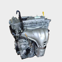 Mesin Toyota 1AR-FE 2.7L Dual VVT-i untuk Highlander Sienna Venza Harrier Estima Previa 2008-2019 OEM Bekas Lengkap