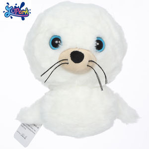 JOPARK 블랙 대머리 독수리 인형 Kawaii 슈퍼 소프트 봉제 인형 귀여운 박제 동물 봉제 장난감 아늑한 Juguetes 어린이 취침 선물 - Product Image 6