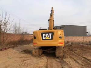 ต้นฉบับแมวใช้Caterpillar 320GCรถขุดExcavadora Usada 320GC 320D2 320DL 320C 320CL 320Bรถขุดคุณภาพดี - Product Image 3