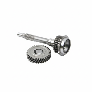 ชุดเพลาอินพุต New Sunupmaster NIS-16B สำหรับ 240SX 2WD ปี 1993 ขึ้นไป HRC 60-62 24/22/36 ฟัน วัสดุ SCM415/20CRMNTI มาตรฐาน JIS 1 - Product Image 2