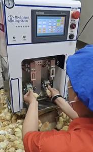 Mesin penyemprot rusa gantungan otomatis kustom pabrik - Product Image 5