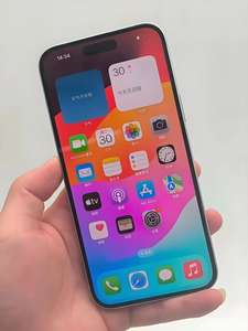 Vente en gros – Téléphone portable 5G original 15 128 Go version US, batterie 100 %, sans limite de carte SIM, livraison express mondiale - Product Image 2