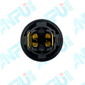 Base de Luz Diurna Nissan EQ7202 T10, 12V, Enchufe para Luz de Estacionamiento Delantera, para Automóvil - Product Image 1
