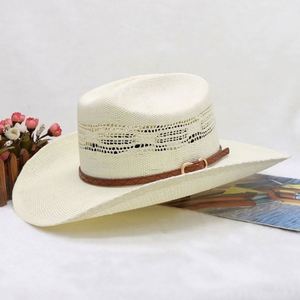Custom Adult Men Women Mexican Panama <b>Straw</b> <b>Hat</b> Summer Wide Brim Paper <b>Straw</b> Cowboy <b>Hats</b> - Product Image 4