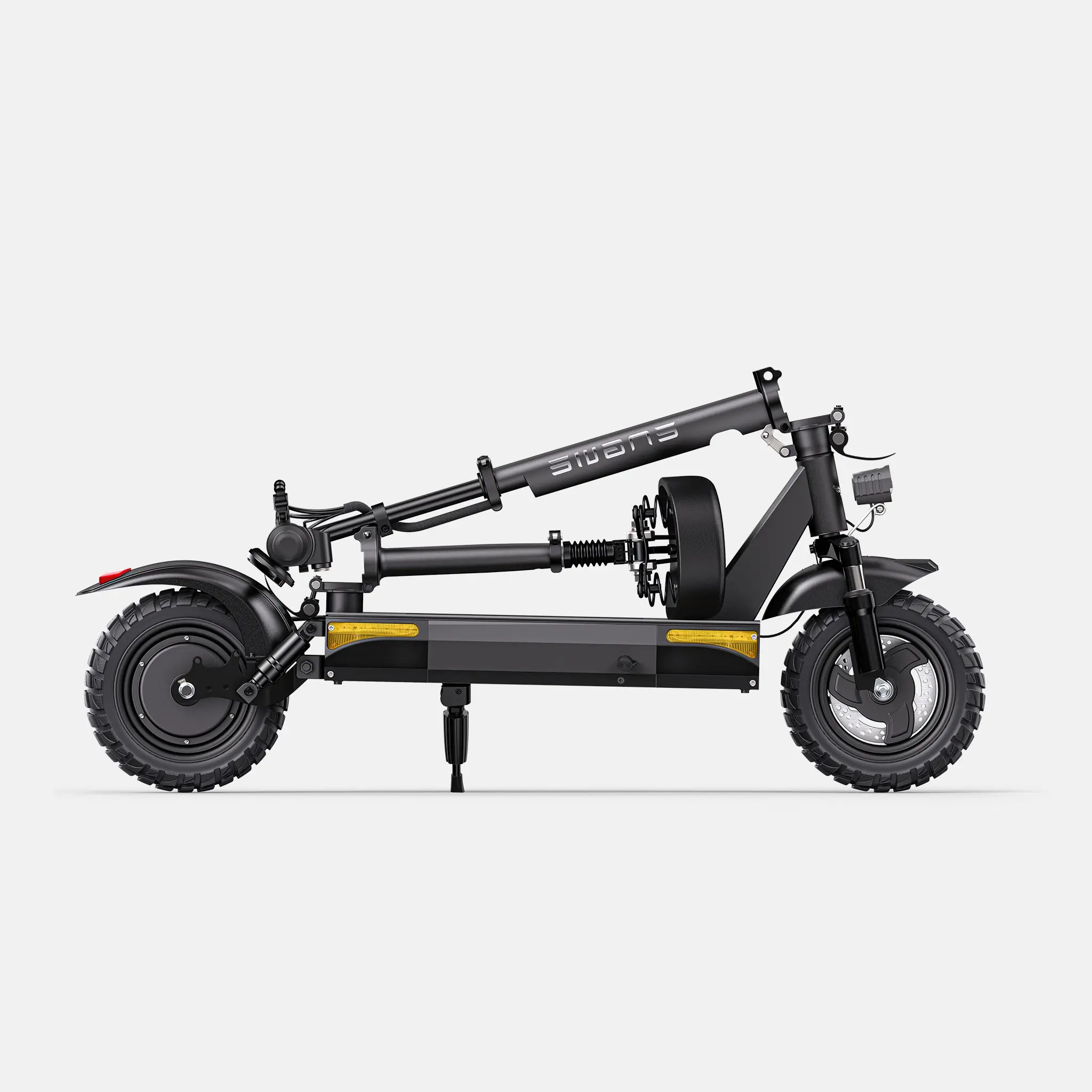 Deutschland Frankreich Erschwing liche 10 Zoll Escooter 48V 500W zusammen klappbare Elektro roller, Drops hipping Scooter Electric