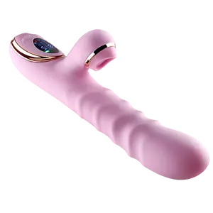 Vibrador de punto G para clítoris, masajeador de varita AV, consolador estimulador de clítoris con 10 modos, vibrador de clítoris para mujeres, juguete sexual para adultos