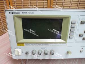 Medidor <span class=keywords><strong>LCR</strong></span> de Precisión <span class=keywords><strong>Agilent</strong></span> HP <span class=keywords><strong>4284A</strong></span> 20Hz-1MHz YH2 - Product Image 5