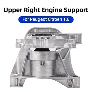 YL00940780 para Peugeot 308 408 4008 5008 <span class=keywords><strong>Citroen</strong></span> <span class=keywords><strong>C5</strong></span> <span class=keywords><strong>Aircross</strong></span> Versailles C5X soporte de motor soporte superior derecho soporte de motor - Product Image 2