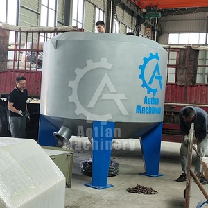 Thấp nhất quán 3-5% chất thải giấy Máy nghiền bột giấy làm pulper hydrapulper - Product Image 4