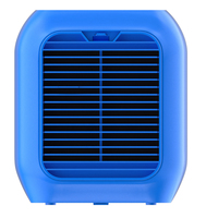 Ventilateur de climatisation portable mini tendance avec réservoir d'eau grande capacité et lumière d'ambiance colorée pour l'extérieur