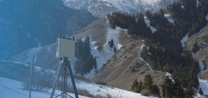 C-band 100m-3Km dài khoảng cách theo giai đoạn mảng xung DOPPLER Radar phát hiện cho người đi bộ Di chuyển xe thuyền bảo vệ - Product Image 5