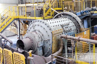 Gold-Erzverarbeitungsanlage Kernmaschine Kugelmühle 2400*3000 Ersatzteile für Mehr als 200 Arten von Metallerzverarbeitungsanlagen