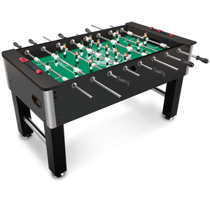 <span class=keywords><strong>Futbol</strong></span>ín de mesa de fútbol profesional de 55 pulgadas, entretenimiento de juegos de interior para niños, precio de fábrica HECHO DE MDF - Product Image 2