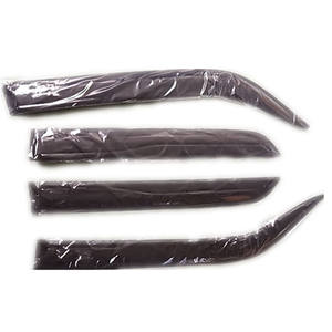 Pare-soleil de fenêtre extérieur pour Spresso, déflecteurs de vent pour fenêtres avant et arrière, visières de ventilation, 12 ans d'usine - Product Image 1