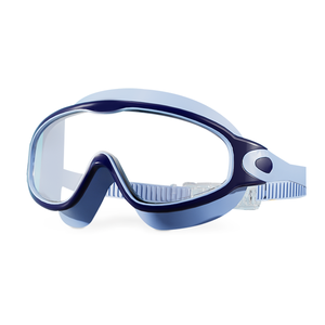 <span class=keywords><strong>Gafas</strong></span> de Natación para Niños YL2100, Impermeables y Antivaho, <span class=keywords><strong>Gafas</strong></span> de <span class=keywords><strong>Buceo</strong></span> de Marco Grande, Auriculares HD, <span class=keywords><strong>Gafas</strong></span> de Natación - Product Image 2