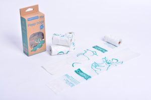 Bolsas Biodegradables para Excremento de Perro OEM ODM con Dispensador, Bolsas Extra Gruesas y Resistentes a Fugas para Perros - Product Image 3
