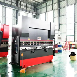 100T x 2500MM Multifunktion ale Biege maschine Biege maschinen für die Metall bearbeitung Kerb hydraulische Abkant presse