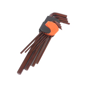 Jeux De Cle Allen Multifonctions Vente en gros Clé Allen de haute qualité He Box Jeu de clés à <span class=keywords><strong>cliquet</strong></span> à vis à six pans creux - Product Image 5