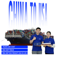 Equipo de Distribución de Carga Transfronteriza de China a EE. UU., UE, Reino Unido, Australia, Emiratos Árabes Unidos, Agente de Envío DDP, Transporte Marítimo Puerta a Puerta con Impuestos Pagados, DDP, DDU, LCL