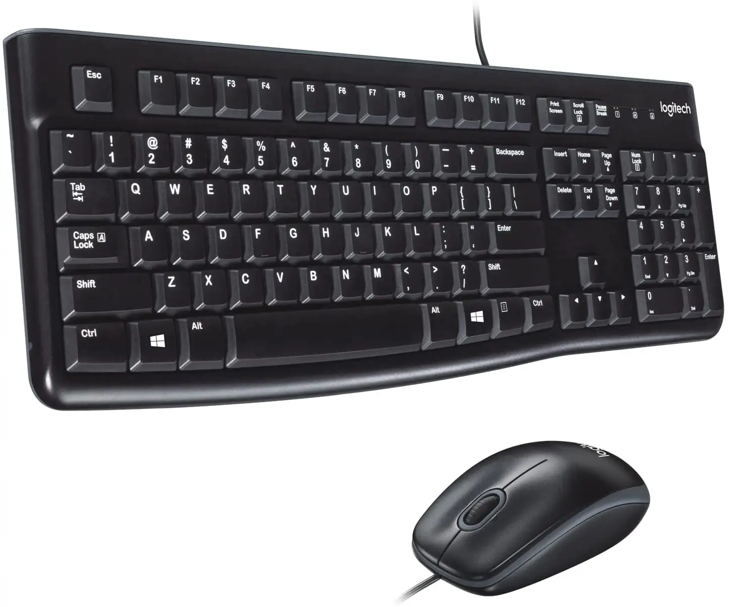 2023ロシアのカスタムキーボードオリジナルLogitechMK120有線キーボードマウスコンボセット