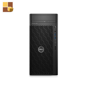 محطة عمل إلكترونية عالية الأداء مع بطاقة رسومات محمولة T3660، معالج Intel Xeon 5118 بسرعة 2.3 جيجاهرتز، ذاكرة 8 جيجابايت، لوحة أم Intel C621 - Product Image 1