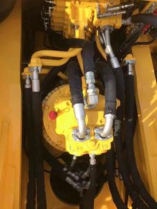 Komatsu nouveauté pelles sur chenilles standard Pc450-8 utilisé équipements miniers équipement de construction hydraulique moteur moteur PLC - Product Image 6