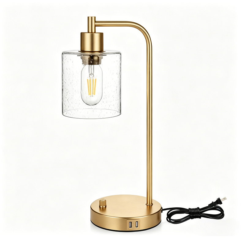 Wired Desk Lamp
