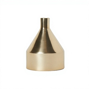 Macetas de Aluminio Hechas a Mano de Alta Calidad, Macetero con Autorriego y Orificio de Drenaje, Estilo Americano, Decoración para Jardín y Hogar B.S. - Product Image 6