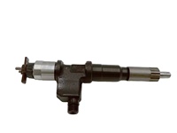 Nouvel injecteur de carburant diesel 095000-6980 8-98011604-1 095000-8981 8-98167556-1 en acier inoxydable pour moteur D-MAX 4JJ1
