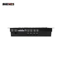 Console DMX 1024 Consoles d'éclairage Équipement de contrôle de lumières de scène professionnel