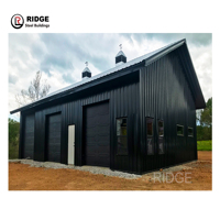 Estructura de acero Casa prefabricada casa prefabricada casas modulares-prefabricadas-China casa prefabricada pequeña casa Domo casa prefabricada