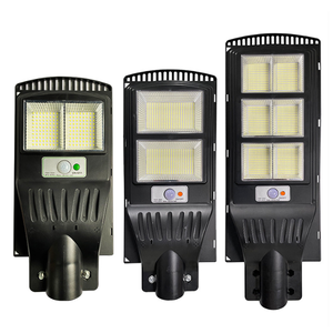 <span class=keywords><strong>Lampadaire</strong></span> solaire intégré à prix réduit, lampe à induction du corps humain, éclairage d'extérieur, cour, nouvelle campagne - Product Image 2