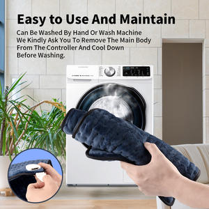 Couverture chauffante composite 220V en silicone pour terrasse, idéale pour le chauffage de lit en hiver - Product Image 6