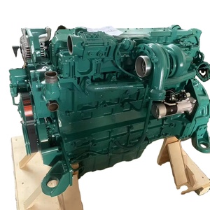 Moteur diesel D70B bloc-cylindres TAD1672VE vilebrequin TAMD162B Ensemble moteur - Product Image 1