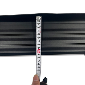 Thuận tiện lên máy bay và alighting chống va chạm thanh cố định bên bước cho TOYOTA HIGHLANDER chạy bảng phụ tùng ô tô - Product Image 4