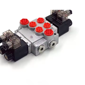วาล์วไฮดรอลิกโซลินอยด์แบบเดี่ยว P40-DKL สำหรับเครื่องจักรก่อสร้าง |   ประสิทธิภาพที่เชื่อถือได้และการผลิตแบบ OEM - Product Image 6