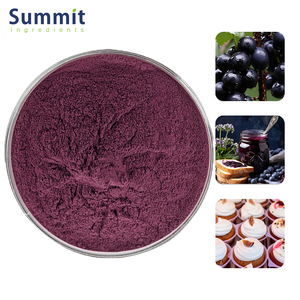 Polvo de Acai Orgánico Liofilizado USDA, Superalimento Natural Puro, Extracto de Fruta de Acai Antioxidante para Smoothies - Product Image 1