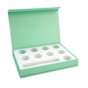 Cookie Easter Egg Paper Packaging Box Custom Logo Chocolate Book Shape Packaging Box For Ester Gift