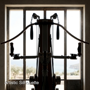 Existe una increíble valoración comercial en la adquisición del auténtico equipo de <span class=keywords><strong>Pilates</strong></span> Fittech Gyrotonic. - Product Image 6