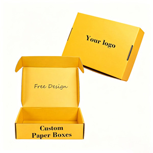 Custom Pink Rigid Paper Boxes Rectangle Free <b>Design</b> Logo <b>Printing</b> Gift Craft <b>Packaging</b> - Product Image 4