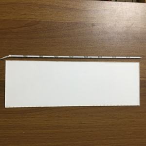 Corrosion-Resistant LGP <b>LED</b> Light Panel with Laser Dots & Marine-Grade PC for Elevator Shaft & Pit Safety Lighting - Product Image 2