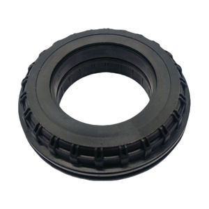 Cojinetes de Suspensión Suministrados por el Fabricante 20859330, Amortiguador Superior de Goma Plana - Product Image 1