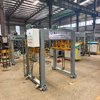 Machine de palettisation entièrement automatique pour briques en béton destinée aux usines de blocs