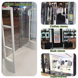 Sıcak satış ucuz fiyat EAS güvenlik kapısı 8.2MHZ EAS RF anten sistemi EAS RF çift sistem <span class=keywords><strong>Anti</strong></span> hırsızlık cihazları - Product Image 6