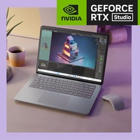 Microsoft Surface Laptop Studio 2 13e Génération Intel I7 32 Go+1 To RTX4050 Ordinateur Portable 14,4" pour Usage Professionnel, Éducatif et de Bureau Anglais