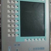 A Brand New Touch Operator MP277 24V DP MPI PPI USB LAN for PLC 6AV66430DD011AX1 6AV6643-0DD01-1AX1 PLC